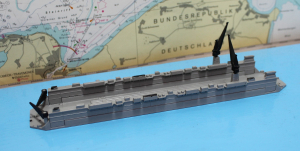 Schwimmdock (1 St.) Tri-ang M 855